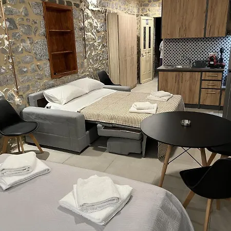 Studio Mani - Ktima Ximitadi * Lefkias