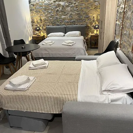 Apartment Studio Mani - Ktima Ximitadi Lefkias